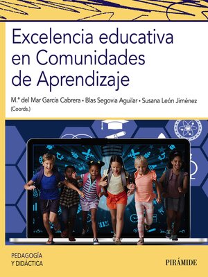 cover image of Excelencia educativa en Comunidades de Aprendizaje